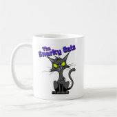 Snarky Cats Cup Kaffeetasse (Links)