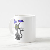 Snarky Cats Cup Kaffeetasse (Vorderseite Links)