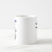 Snarky Cats Cup Kaffeetasse (Mittel)