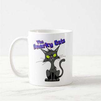 Snarky Cats Cup Kaffeetasse