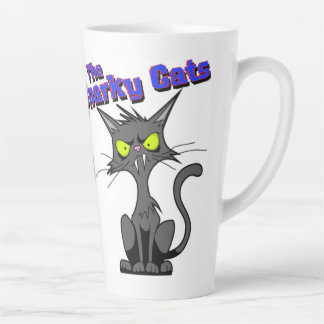 Snarky Cats Cup Milchtasse