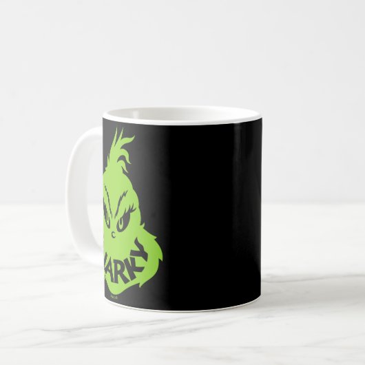 Snarky Face  Kaffeetasse (Vorderseite Links)