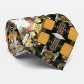 Snarky Funny Mthers Day Rente 50. Geburtstag Krawatte (Gerollt)