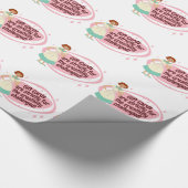 Snarky Gift Cards Sprichwort Geschenkpapier (Ecke)