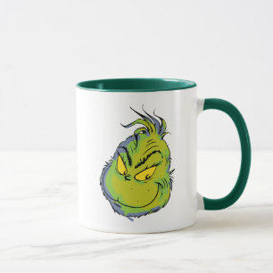 Snarky Grinch   Funny Grinch Bitte Tasse