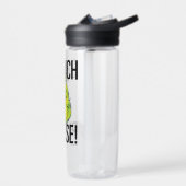 Snarky Grinch | Funny Grinch Bitte zitieren Trinkflasche (Links)