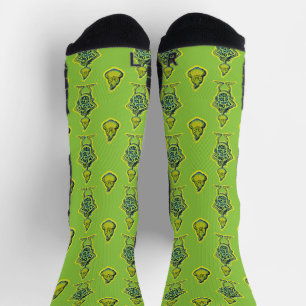 Snarky Grinch Lustig, ich rede nur mit meinem Hu Socken