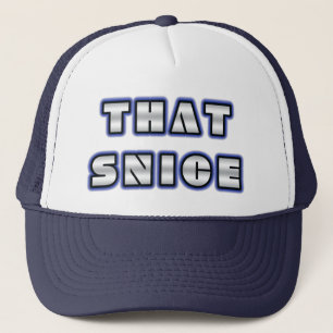 Snarky gut für Sie! Truckerkappe