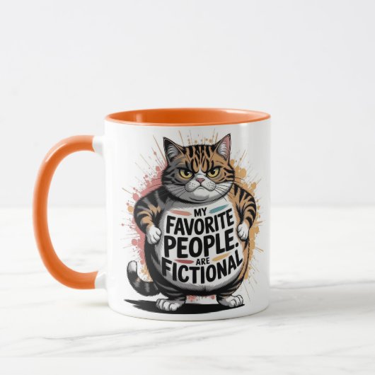 Snarky Spaß 11 oz Kaffee Tasse (Links)