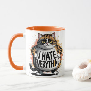 Snarky Spaß 11 oz Kaffee Tasse