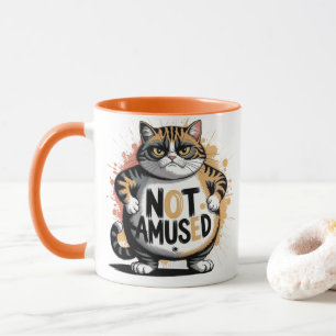 Snarky Spaß 11 oz Kaffee Tasse