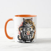 Snarky Spaß 11 oz Kaffee Tasse (Links)