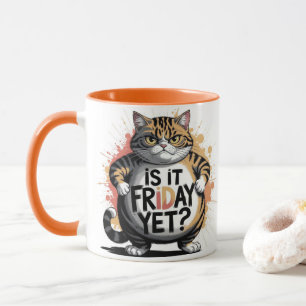 Snarky Spaß 11 oz Kaffee Tasse