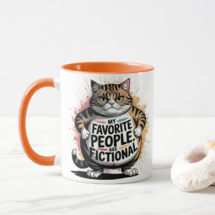 Snarky Spaß 11 oz Kaffee Tasse