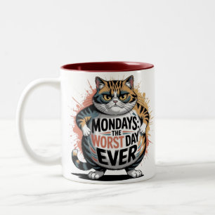 Snarky Spaß 11 oz Kaffee Tasse