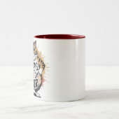 Snarky Spaß 11 oz Kaffee Tasse (Mittel)