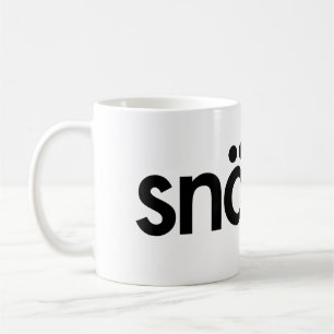 Snarky Tasse