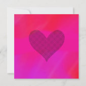 Snarky Valentinstag Card (Rückseite)