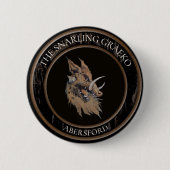 Snarling Graeko Button (Vorderseite)