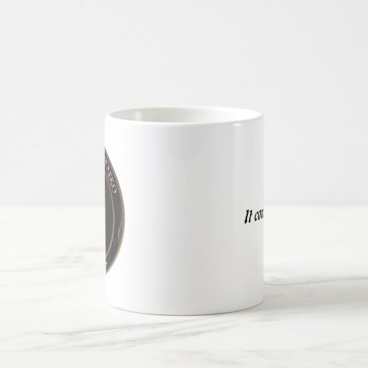 Snarling Graeko Classic Tasse (Mittel)