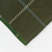 Snarling Graeko Fleece Blanket (Ecke)