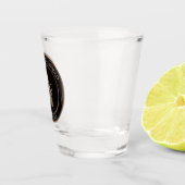 Snarling Graeko Shot Glass Schnapsglas (Rechts)