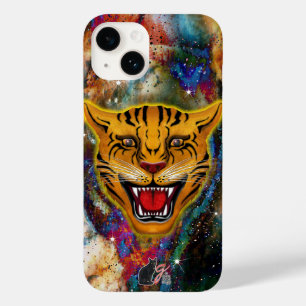 Snarling Tiger Nebula Case-Mate iPhone 14 Hülle