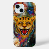 Snarling Tiger Nebula Case-Mate iPhone Hülle (Rückseite)