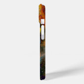 Snarling Tiger Nebula Case-Mate iPhone Hülle (Rückseite / Links)