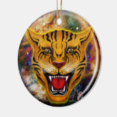 Snarling Tiger Nebula Ornament (Links)