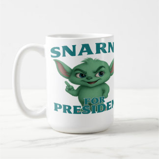 Snarny Friend™ - Für Präsident Edition Kaffeetasse
