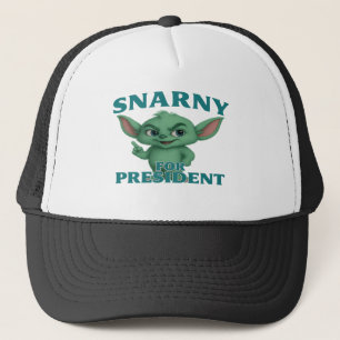 Snarny Friend™ - Für Präsident Edition Truckerkappe