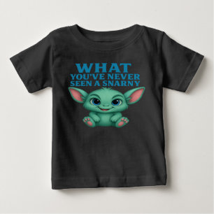 Snarny Friend™ - Was, du hast noch nie einen Snny Baby T-shirt