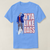 Snatch Dya like Dags T-Shirt (Design vorne)