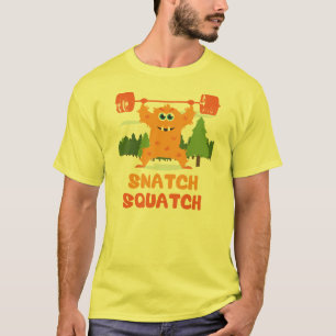 Snatch Squatch T-Shirt