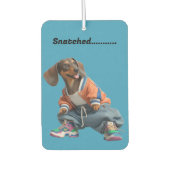 Snatched  autolufterfrischer (Vorderseite)