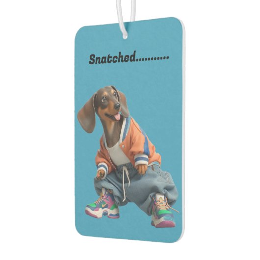 Snatched  autolufterfrischer (Links)