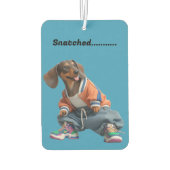 Snatched autolufterfrischer (Rückseite)