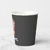 Snaxolotl Axolotl Lover Niedlicher Tiere Fries T - Pappbecher (Links)