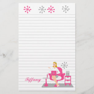 Snazzy Büro Briefpapier