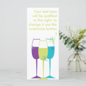 Snazzy Champagne (Stehend Vorderseite)