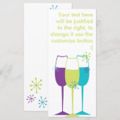 Snazzy Champagne (Vorne/Hinten)