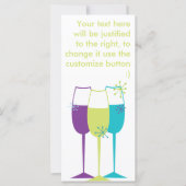 Snazzy Champagne (Vorderseite)