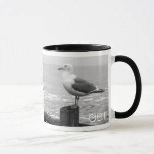 Snazzy Seemöwen Tasse