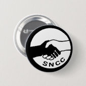 SNCC BUTTON (Vorne & Hinten)