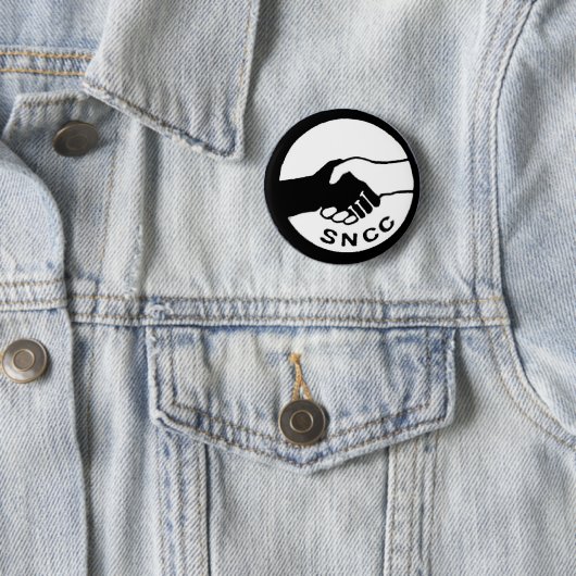 SNCC BUTTON (Beispiel)