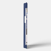 SNCF-Plakat für Eisenbahnkabel Case-Mate iPhone Hülle (Rückseite / Rechts)
