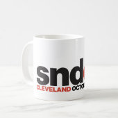 SNDCle Tasse (Vorderseite Links)
