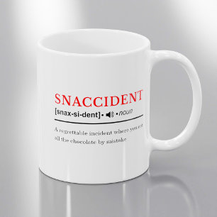 Sndisaster - Definition des benutzerdefinierten Wö Kaffeetasse