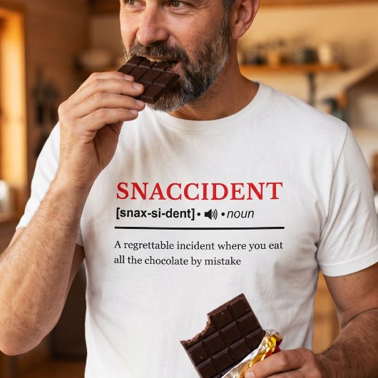 Sndisaster - Definition des benutzerdefinierten Wö T-Shirt